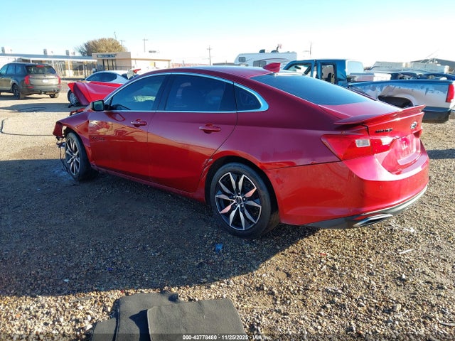 1G1ZG5ST1MF062493 Chevrolet Malibu Fwd Rs