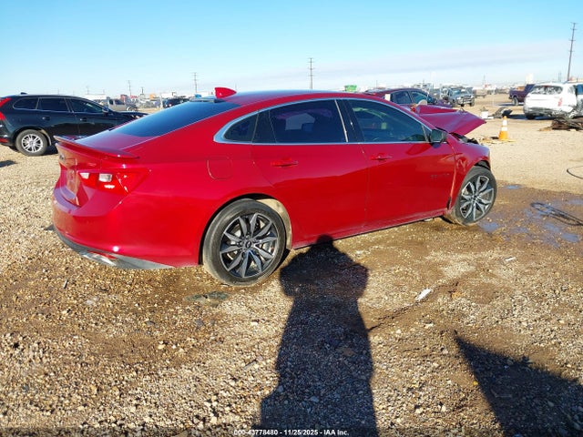 1G1ZG5ST1MF062493 Chevrolet Malibu Fwd Rs