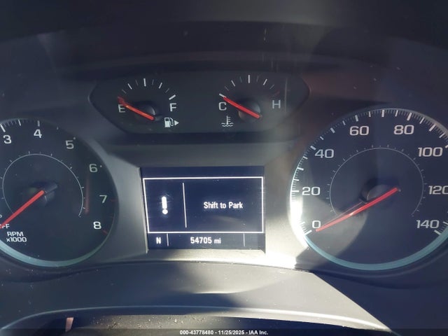 1G1ZG5ST1MF062493 Chevrolet Malibu Fwd Rs