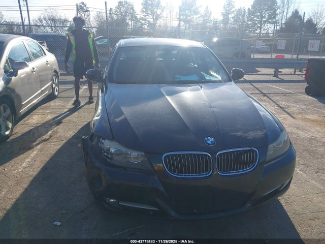 2011 Bmw 335i მანქანა იყიდება აუქციონზე, vin: WBAPM5C59BE578009, აუქციონის ნომერი: 43778483
