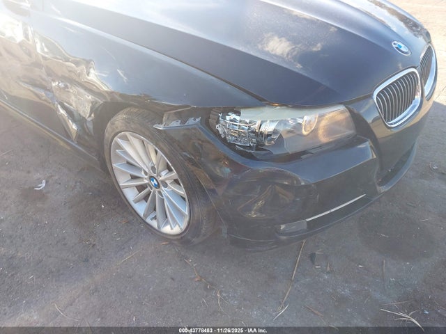 2011 Bmw 335i მანქანა იყიდება აუქციონზე, vin: WBAPM5C59BE578009, აუქციონის ნომერი: 43778483