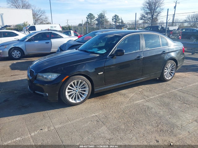 2011 Bmw 335i მანქანა იყიდება აუქციონზე, vin: WBAPM5C59BE578009, აუქციონის ნომერი: 43778483