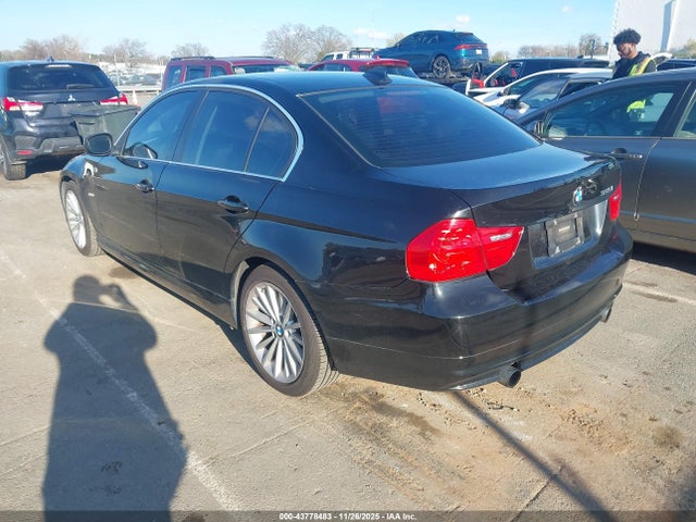 2011 Bmw 335i მანქანა იყიდება აუქციონზე, vin: WBAPM5C59BE578009, აუქციონის ნომერი: 43778483