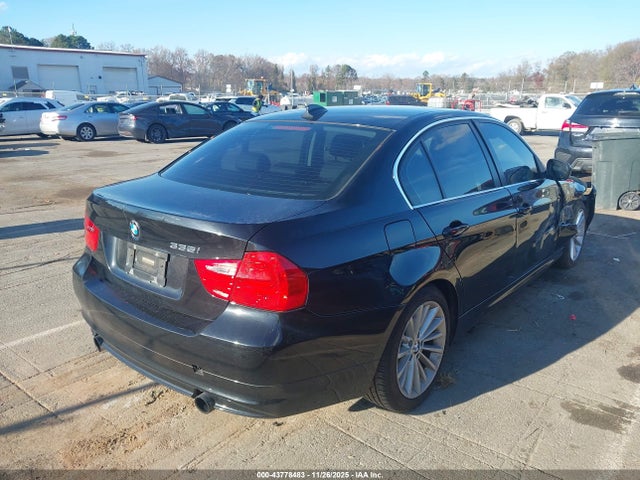 2011 Bmw 335i მანქანა იყიდება აუქციონზე, vin: WBAPM5C59BE578009, აუქციონის ნომერი: 43778483