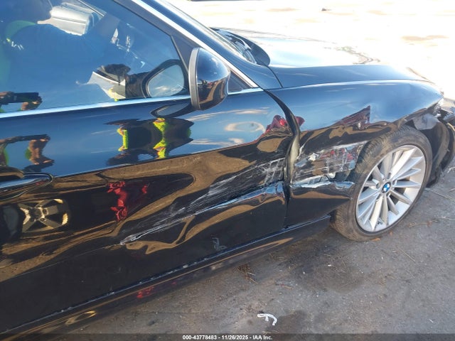 2011 Bmw 335i მანქანა იყიდება აუქციონზე, vin: WBAPM5C59BE578009, აუქციონის ნომერი: 43778483
