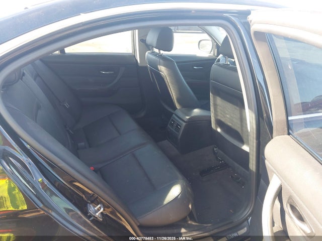 2011 Bmw 335i მანქანა იყიდება აუქციონზე, vin: WBAPM5C59BE578009, აუქციონის ნომერი: 43778483