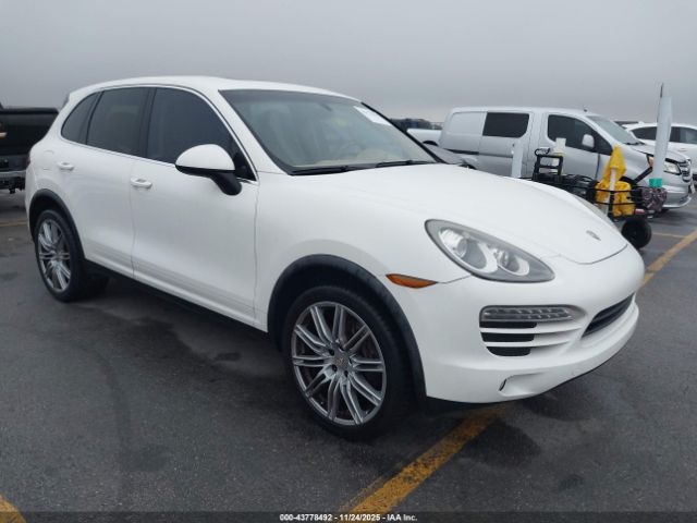 2011 PORSCHE CAYENNE WP1AA2A24BLA05277 Photo 0