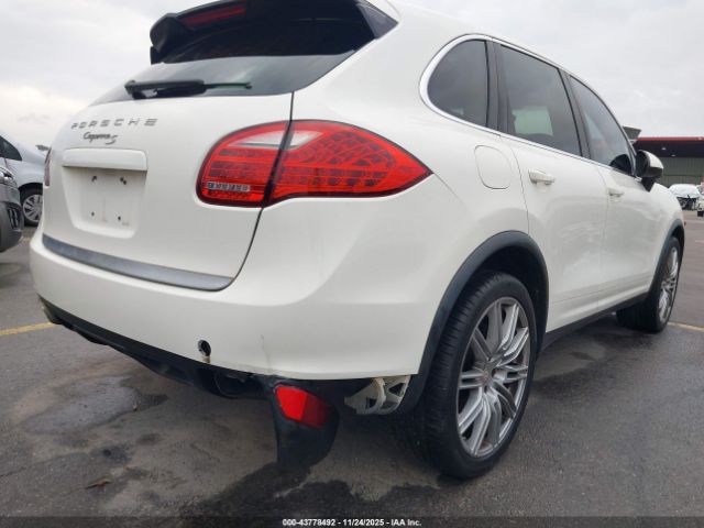 2011 PORSCHE CAYENNE WP1AA2A24BLA05277 Photo 5