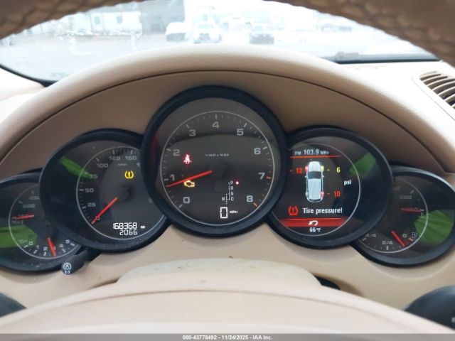 2011 PORSCHE CAYENNE WP1AA2A24BLA05277 Photo 6