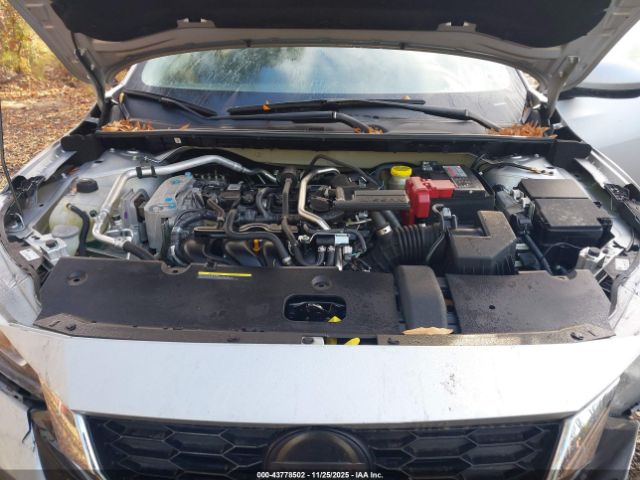 2022 NISSAN SENTRA 3N1AB8CVXNY287271 Photo 9