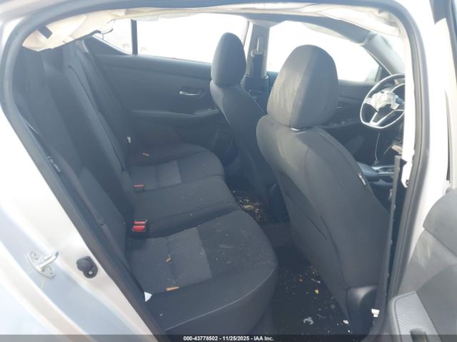 2022 NISSAN SENTRA 3N1AB8CVXNY287271 Photo 7