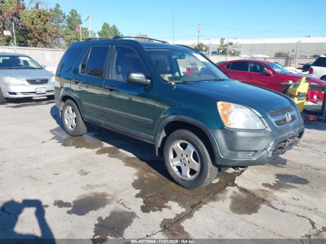 2002 HONDA CR-V JHLRD68472C020739