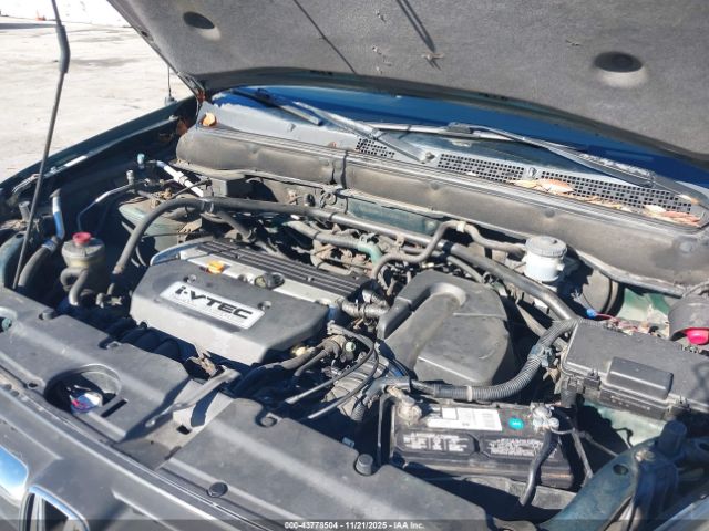 2002 HONDA CR-V JHLRD68472C020739 Photo 9