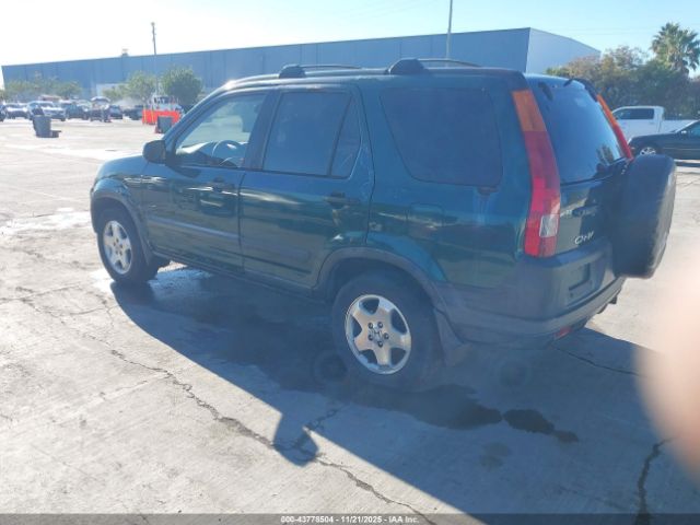 2002 HONDA CR-V JHLRD68472C020739 Photo 2
