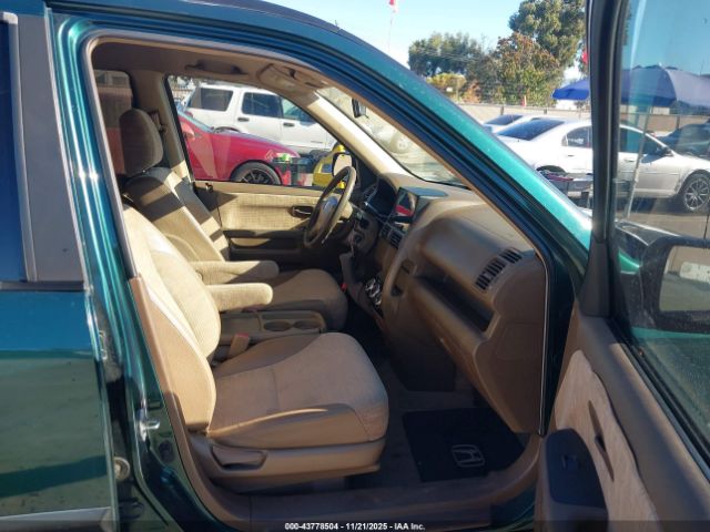 2002 HONDA CR-V JHLRD68472C020739 Photo 4