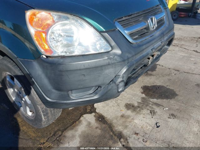 2002 HONDA CR-V JHLRD68472C020739 Photo 5