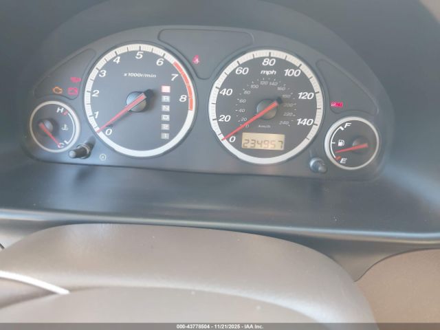 2002 HONDA CR-V JHLRD68472C020739 Photo 6