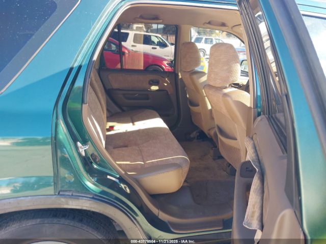 2002 HONDA CR-V JHLRD68472C020739 Photo 7