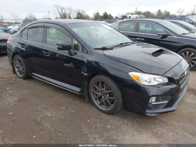 2016 SUBARU WRX STI JF1VA2Z6XG9803352