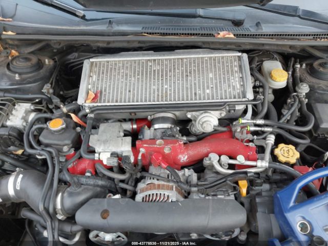 2016 SUBARU WRX STI JF1VA2Z6XG9803352 Photo 9