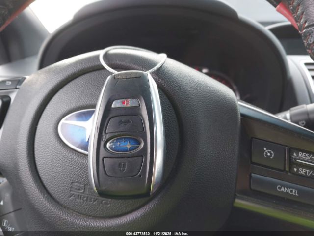 2016 SUBARU WRX STI JF1VA2Z6XG9803352 Photo 10