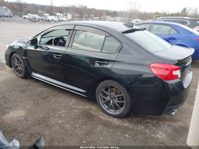 2016 SUBARU WRX STI JF1VA2Z6XG9803352 Photo 2