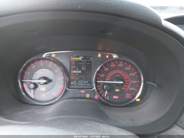 2016 SUBARU WRX STI JF1VA2Z6XG9803352 Photo 6