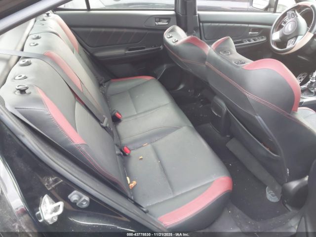 2016 SUBARU WRX STI JF1VA2Z6XG9803352 Photo 7
