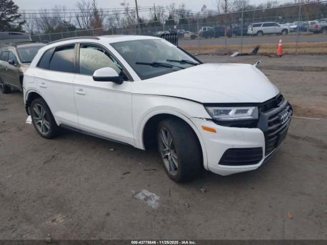 2019 AUDI Q5 WA1BNAFY7K2076393