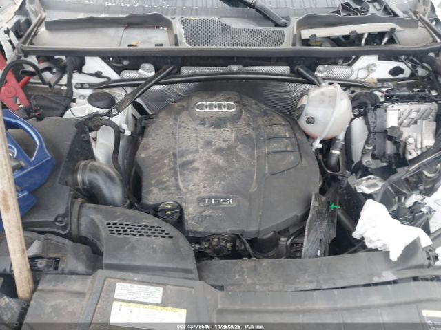 2019 AUDI Q5 WA1BNAFY7K2076393 Photo 9