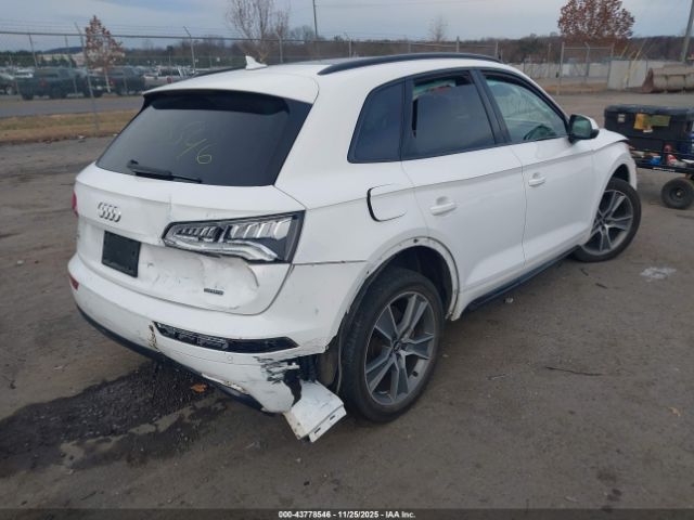 2019 AUDI Q5 WA1BNAFY7K2076393 Photo 3