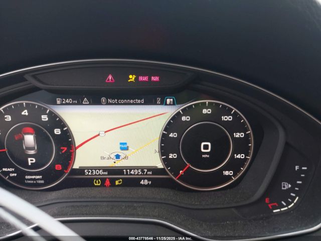 2019 AUDI Q5 WA1BNAFY7K2076393 Photo 6