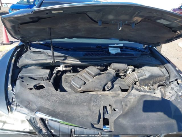 2014 ACURA MDX 5FRYD4H46EB006821 Photo 9