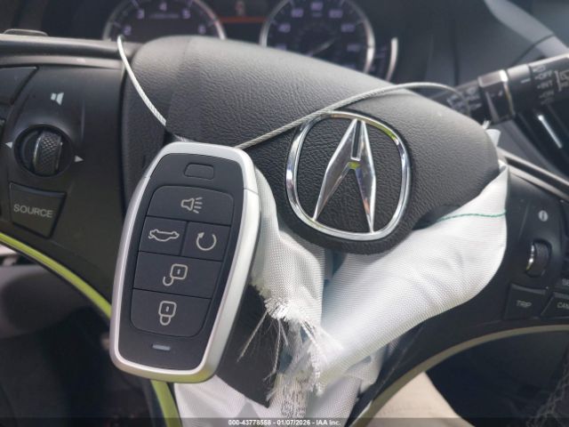 2014 ACURA MDX 5FRYD4H46EB006821 Photo 10