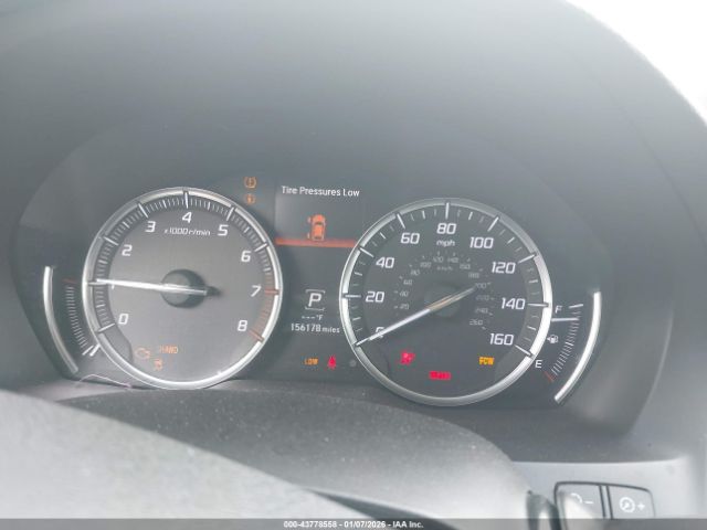 2014 ACURA MDX 5FRYD4H46EB006821 Photo 6