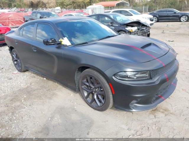2021 DODGE CHARGER 2C3CDXCT5MH504811