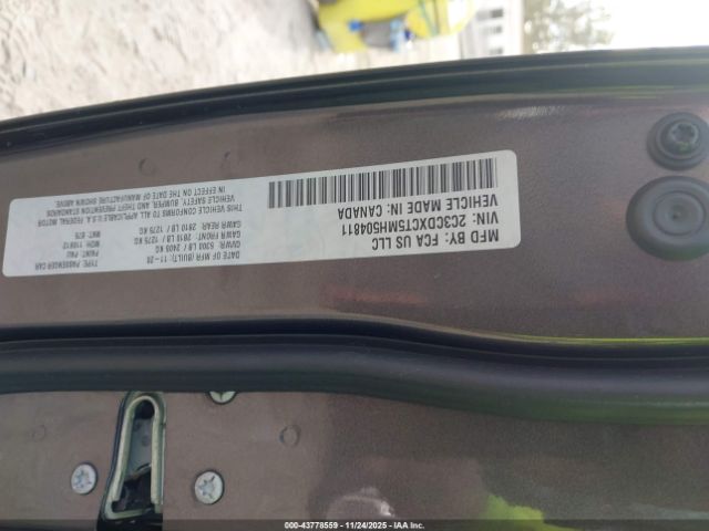 2021 DODGE CHARGER 2C3CDXCT5MH504811 Photo 8