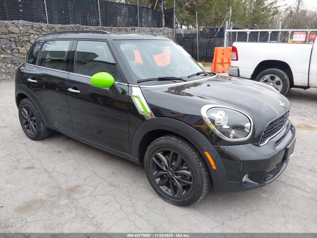 2014 MINI COUNTRYMAN WMWZC3C54EWP52552 Photo 0