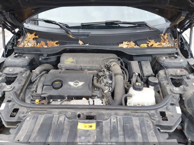 2014 MINI COUNTRYMAN WMWZC3C54EWP52552 Photo 9