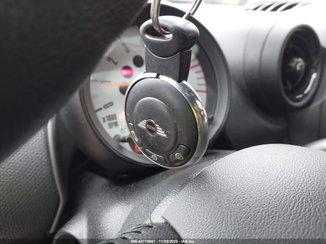 2014 MINI COUNTRYMAN WMWZC3C54EWP52552 Photo 10