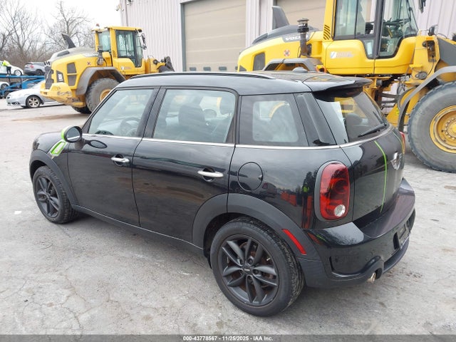 2014 MINI COUNTRYMAN WMWZC3C54EWP52552 Photo 2
