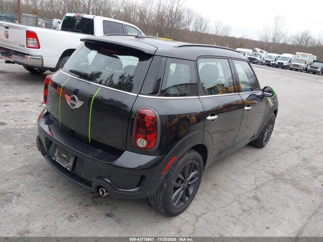 2014 MINI COUNTRYMAN WMWZC3C54EWP52552 Photo 3