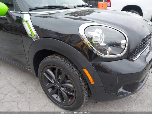 2014 MINI COUNTRYMAN WMWZC3C54EWP52552 Photo 5