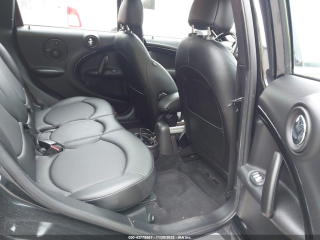 2014 MINI COUNTRYMAN WMWZC3C54EWP52552 Photo 7