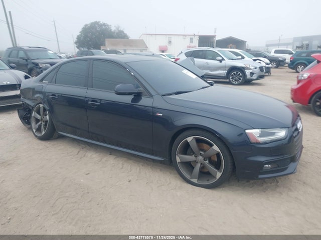 2015 AUDI A4 WAUFFAFL4FN009955 Photo 0