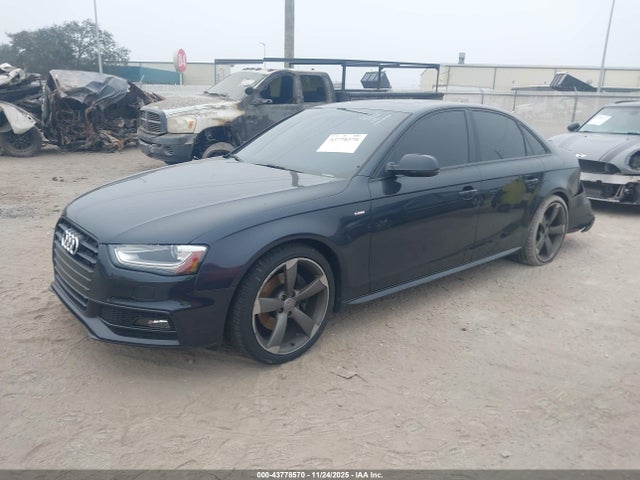 2015 AUDI A4 WAUFFAFL4FN009955 Photo 1