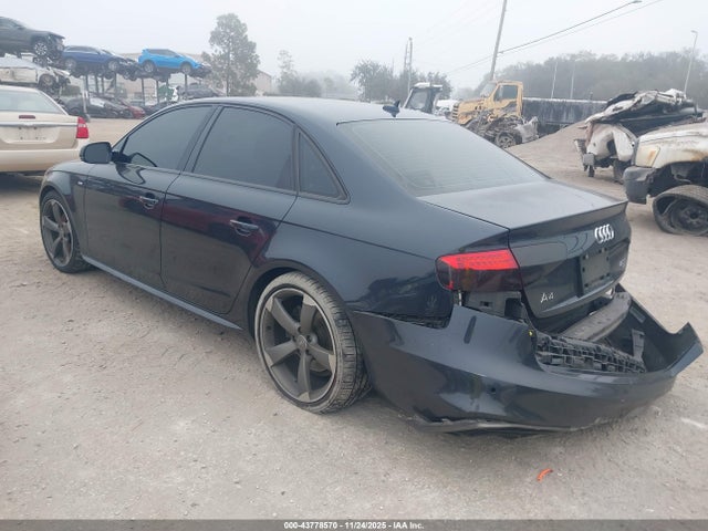 2015 AUDI A4 WAUFFAFL4FN009955 Photo 2