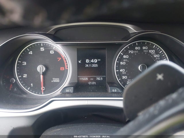 2015 AUDI A4 WAUFFAFL4FN009955 Photo 6