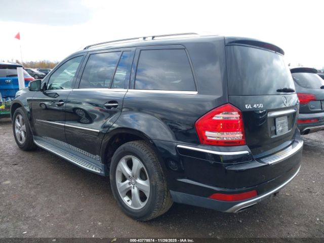 2012 MERCEDES-BENZ GL 450 4JGBF7BEXCA781838 Photo 2
