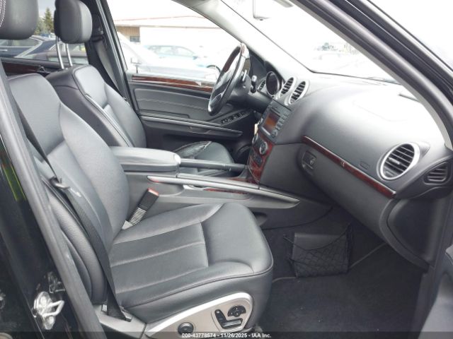 2012 MERCEDES-BENZ GL 450 4JGBF7BEXCA781838 Photo 4
